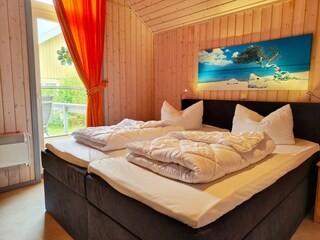 Holiday house Rechlin Features 8