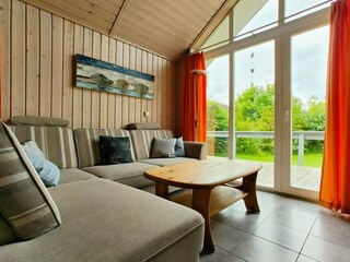 Holiday house Rechlin Features 16