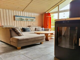 Ferienhaus Rechlin Ausstattung 9