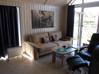 Maison de vacances Rechlin Équipement 21