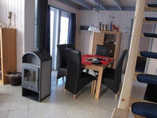 Maison de vacances Rechlin Équipement 22