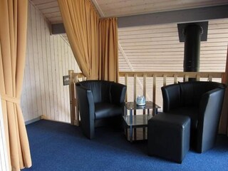 Maison de vacances Rechlin Équipement 17