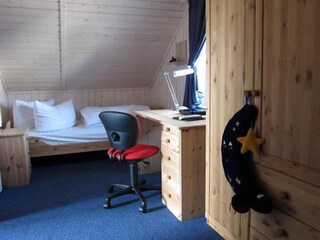 Maison de vacances Rechlin Équipement 23