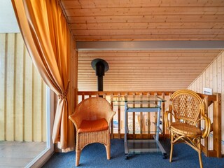 Vakantiehuis Rechlin Buitenaudio-opname 4