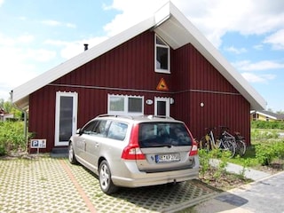 Holiday house Rechlin Outdoor Recording 4