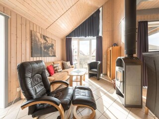 Casa de vacaciones Rechlin Características 5