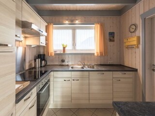 Casa de vacaciones Rechlin Características 11