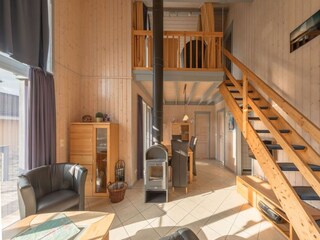 Ferienhaus Rechlin Ausstattung 11