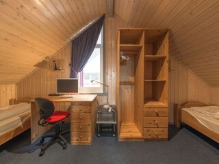 Casa de vacaciones Rechlin Características 17