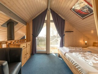 Vakantiehuis Rechlin Kenmerken 19