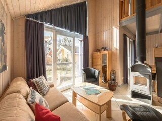 Maison de vacances Rechlin Équipement 7