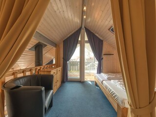 Holiday house Rechlin Features 8