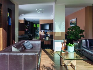 Appartement Algund Woonkamer 7