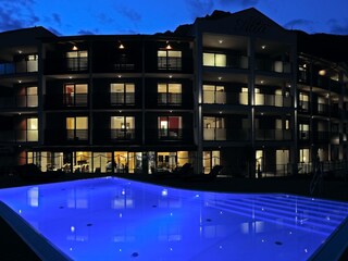 Appartement Algund Zwembad 10