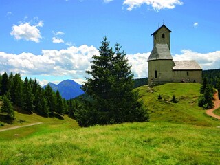 Appartamento Algund Ambiente 13