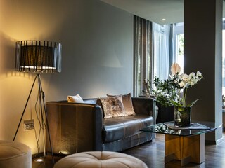 Appartement Algund Woonkamer 8