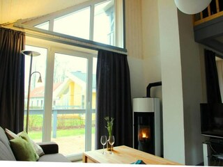 Casa per le vacanze Rechlin Caratteristiche 4