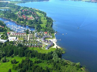 Vakantiehuis Rechlin Omgeving 30