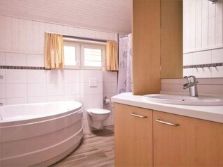 Ferienhaus Rechlin Ausstattung 9