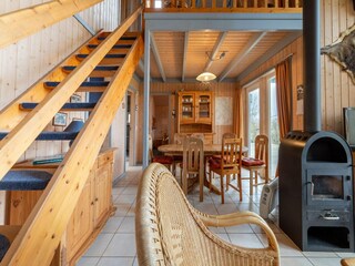 Maison de vacances Rechlin  38