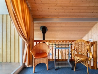 Ferienhaus Rechlin Außenaufnahme 3