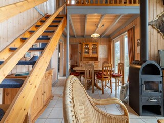 Maison de vacances Rechlin  40