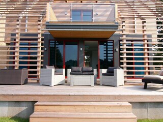 Casa de vacaciones Weberin Grabación al aire libre 3