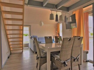 Maison de vacances Rechlin Équipement 6