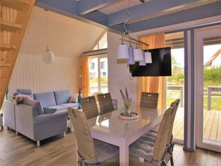 Maison de vacances Rechlin Équipement 7