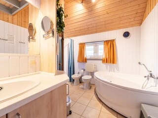 Maison de vacances Rechlin Équipement 22