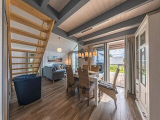 Maison de vacances Rechlin Équipement 16