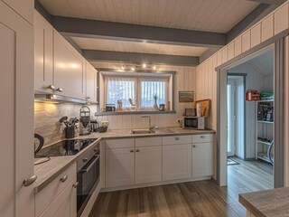 Maison de vacances Rechlin Équipement 17