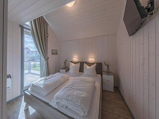 Maison de vacances Rechlin Équipement 19
