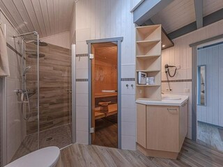 Maison de vacances Rechlin Équipement 21