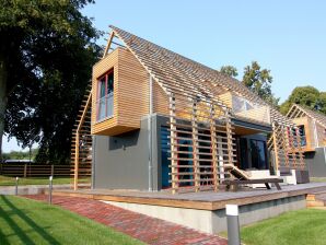 Ferienhaus luxuriöses Chalet in Wendorf - Weberin - image1