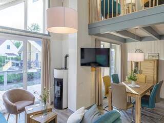 Vakantiehuis Rechlin Kenmerken 22