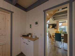 Maison de vacances Rechlin Équipement 24