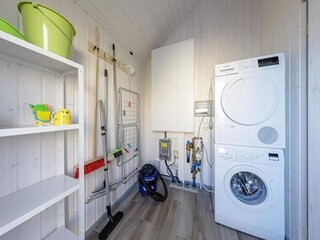 Maison de vacances Rechlin  40