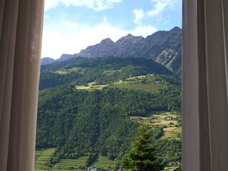 Appartement Algund Buitenaudio-opname 2