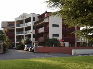 Appartement Algund Buitenaudio-opname 5