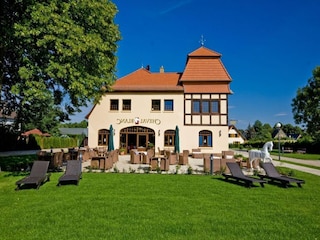 Vakantiehuis Weberin Buitenaudio-opname 1