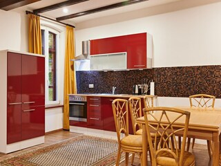 Ferienhaus Weberin Ausstattung 6