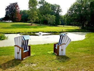 Casa de vacaciones Weberin Grabación al aire libre 2