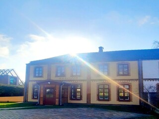 Ferienhaus Weberin Außenaufnahme 7