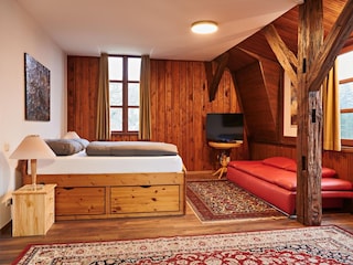 Maison de vacances Weberin Équipement 12