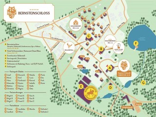 Maison de vacances Weberin Plan d'étage 31