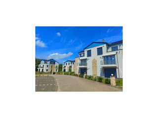 Apartment Rechlin Außenaufnahme 2