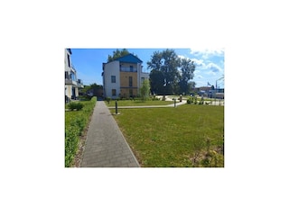 Apartment Rechlin Außenaufnahme 3