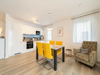 Appartement Rechlin Équipement 19