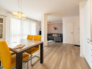 Appartement Rechlin Équipement 20